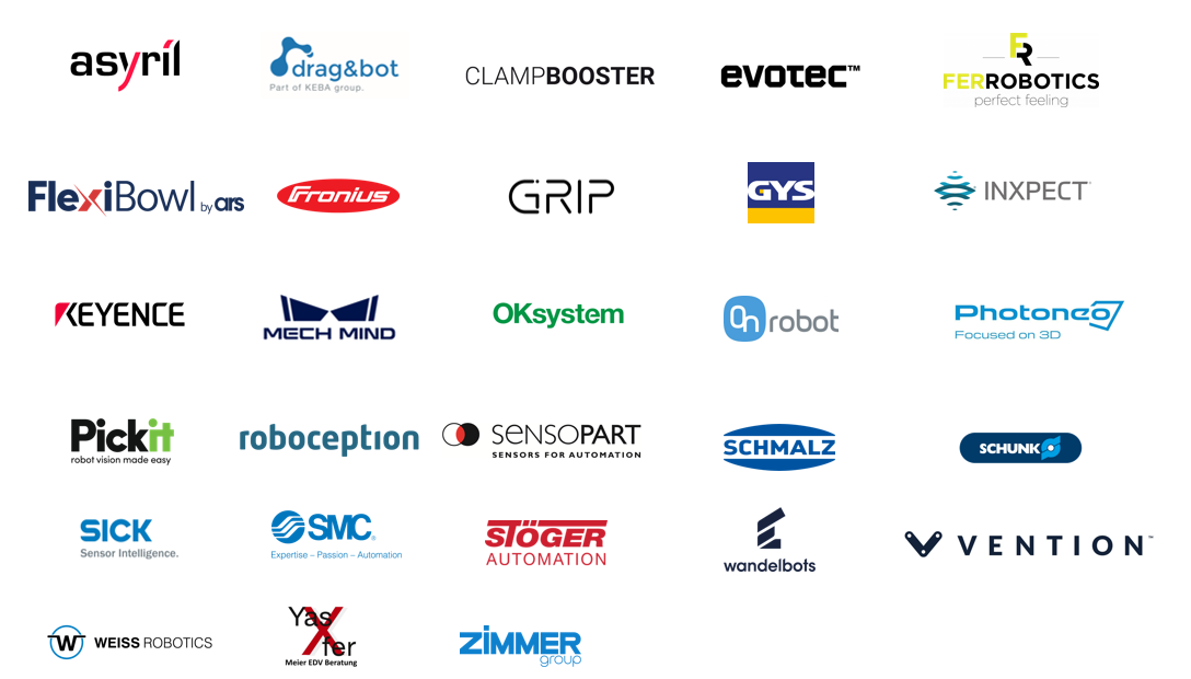 Yaskawa partners top